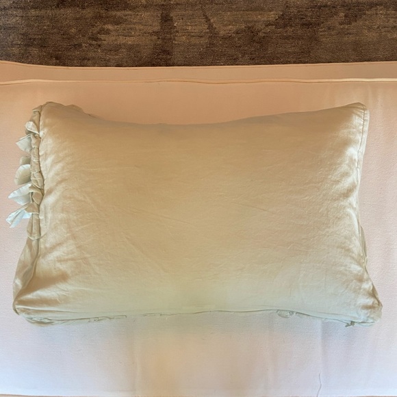 Restoration Hardware Bedding Restoration Hardware Pillow Poshmark